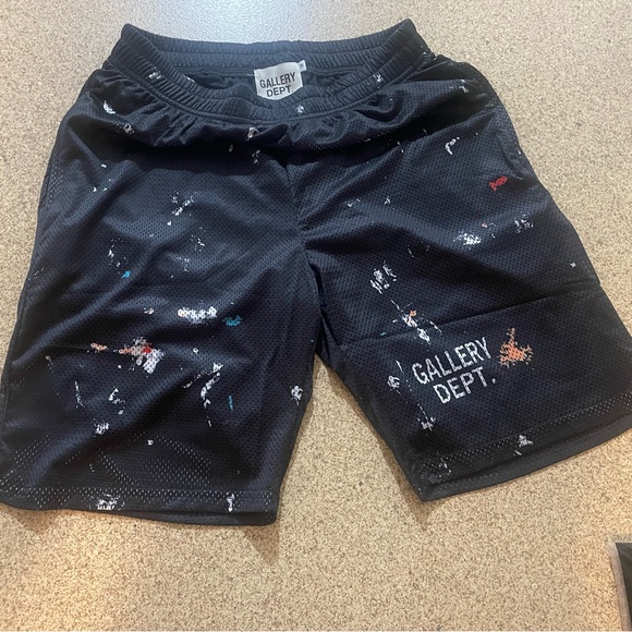 Gallery Department Gym Shorts - Picture 2 of 3